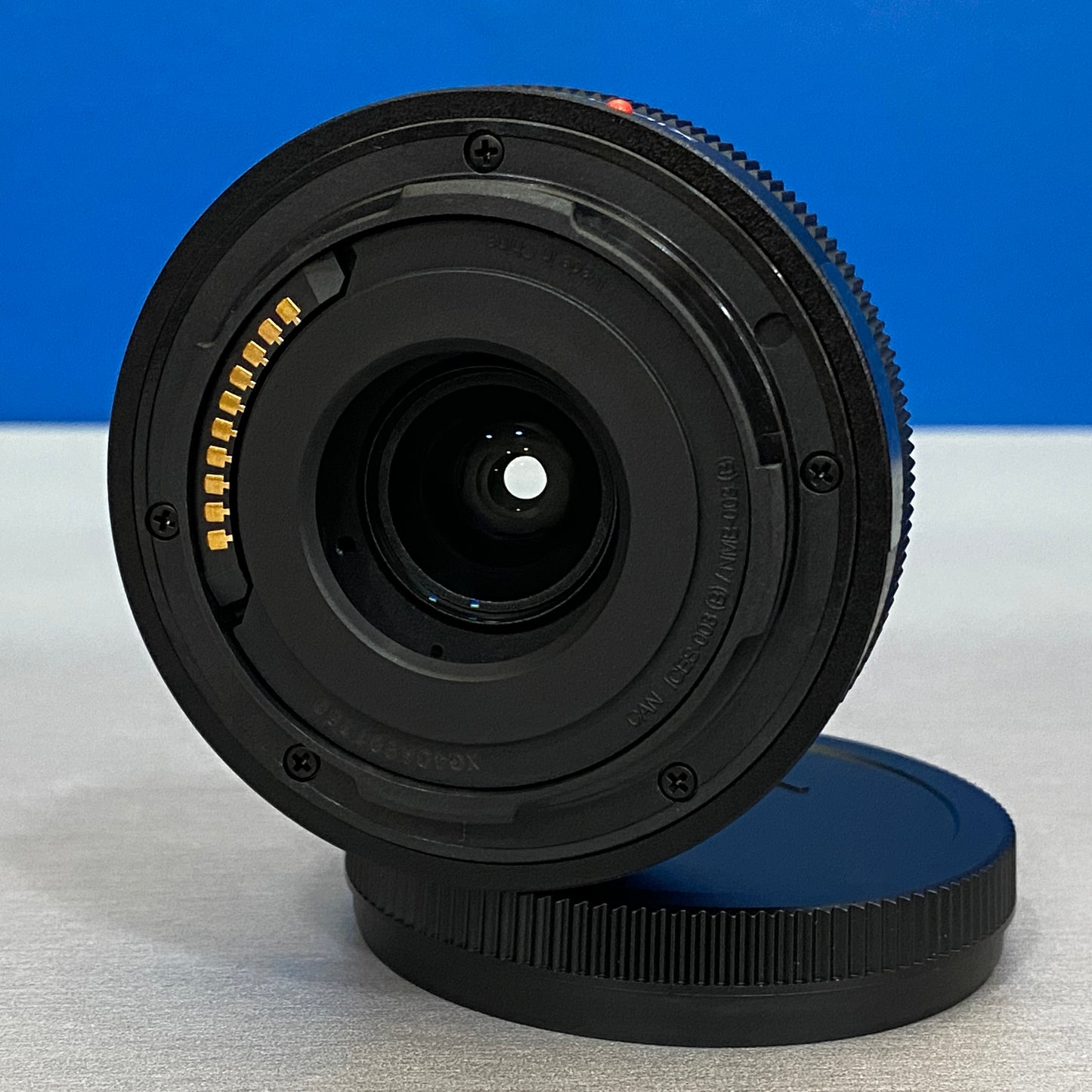 Panasonic Lumix S 26mm f/8 (NOVA)