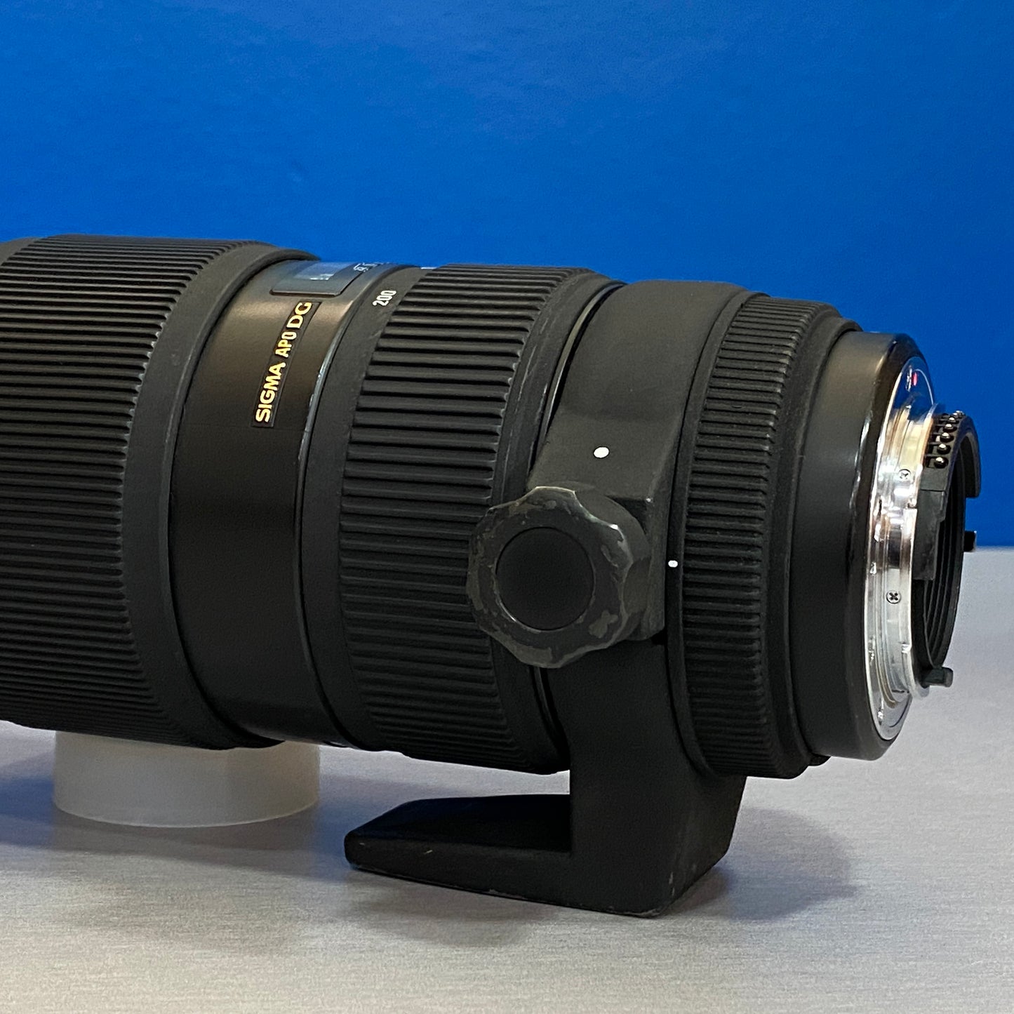 Sigma 70-200mm f/2.8 EX APO DG Macro HSM II