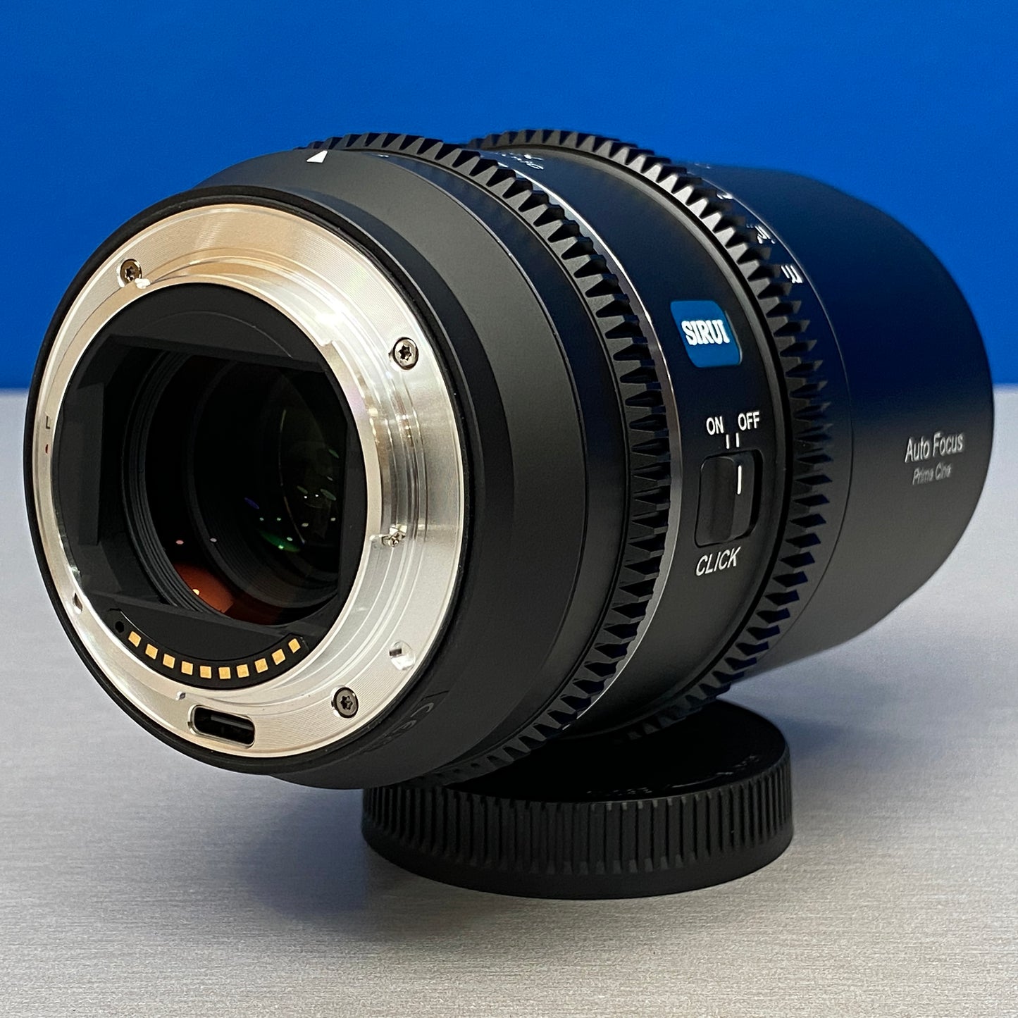 SIRUI Astra 50mm T1.8 AF | 1.33x Anamorphic | NOVA
