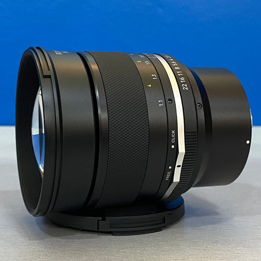 Rokinon 85mm f/1.4 Series II (NOVA)