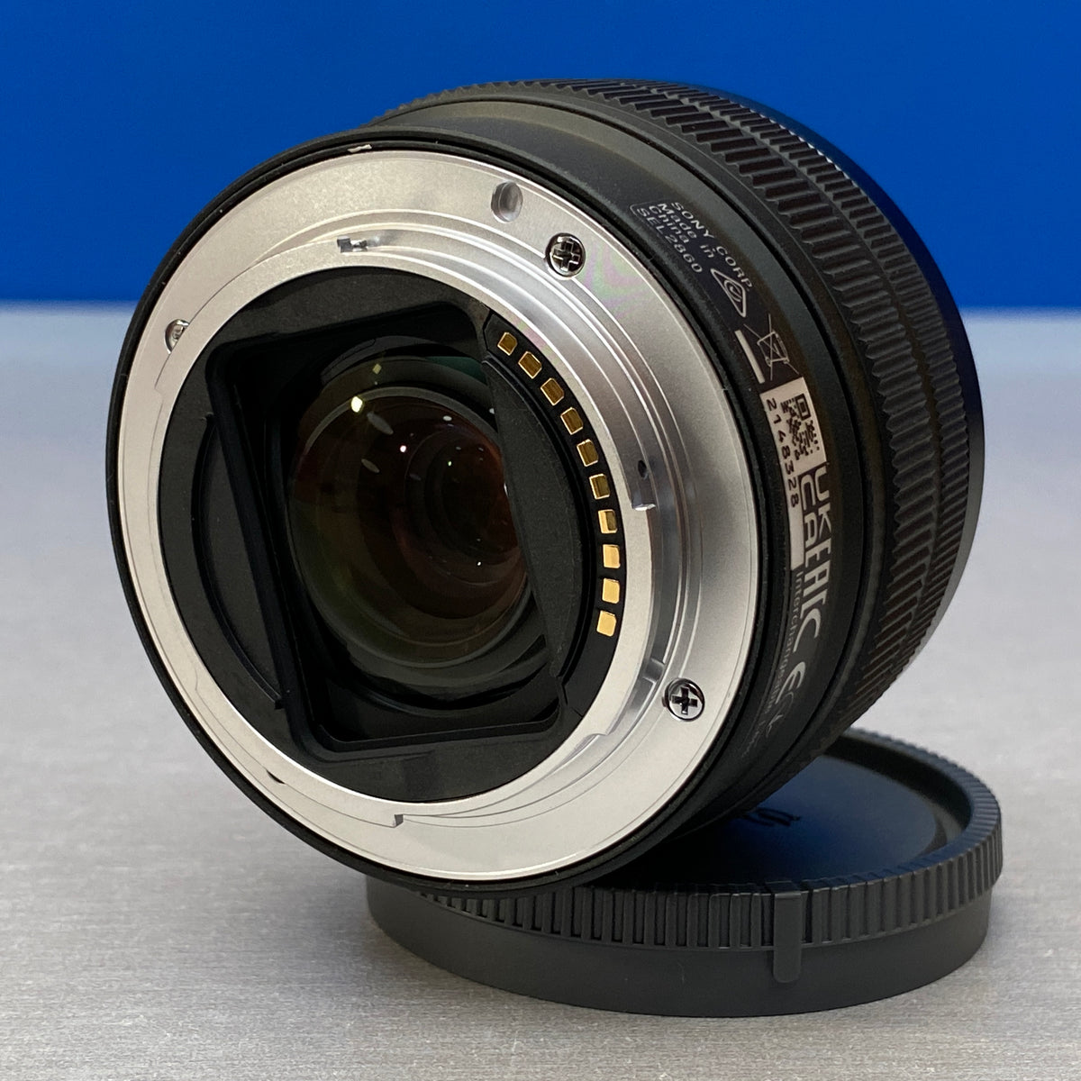 Sony FE 28-60mm f/4-5.6