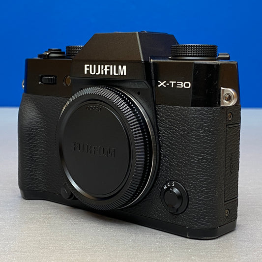 Fujifilm X-T30 II (Corpo) - 26.1MP