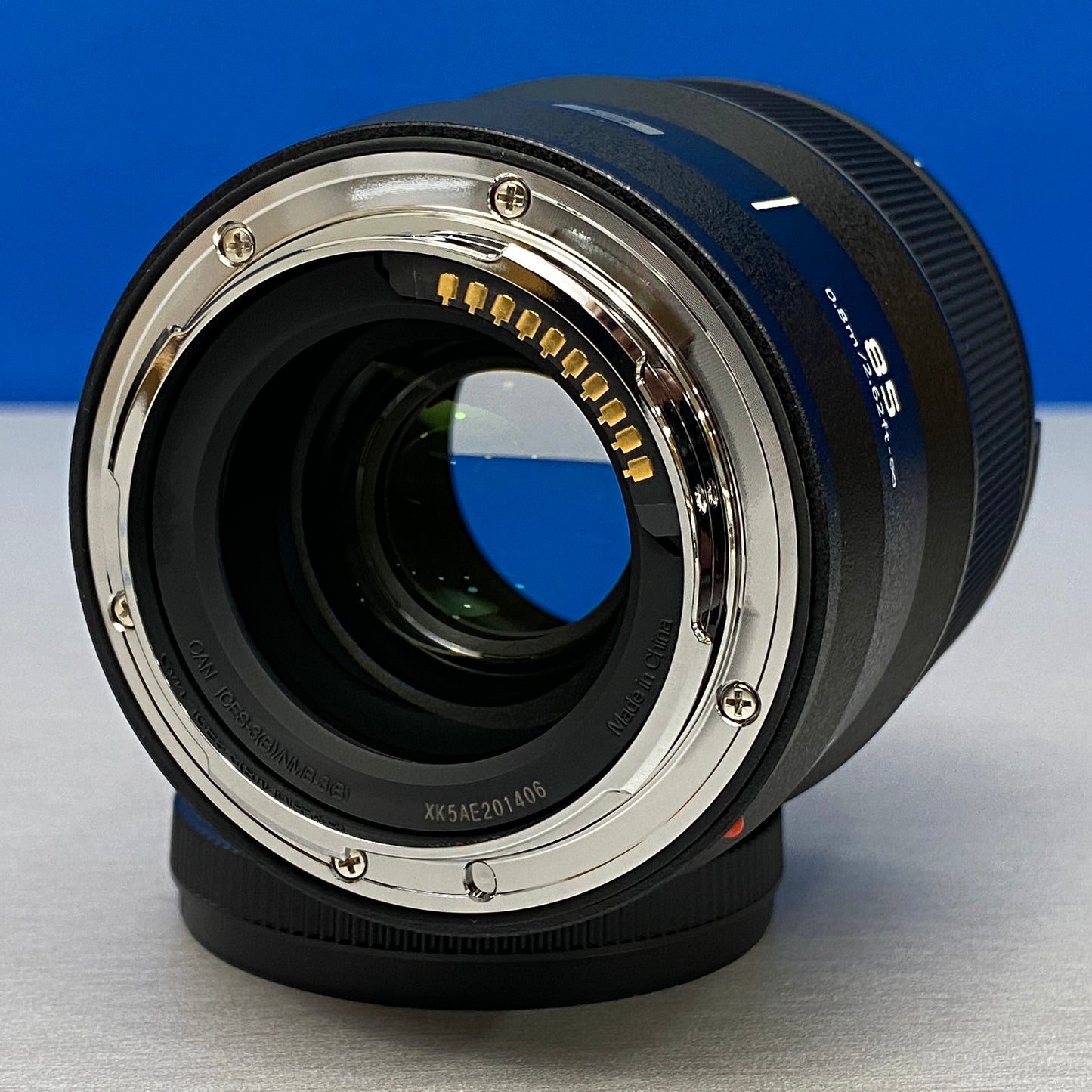 Panasonic Lumix S 85mm f/1.8 (NOVA)