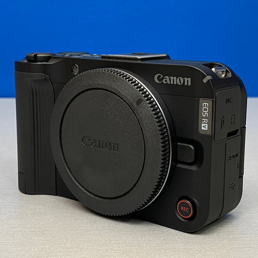 Canon EOS R50 V (24.2MP) + RF-S 14-30mm f/4-6.3 IS STM PZ + Creator Kit | NOVA