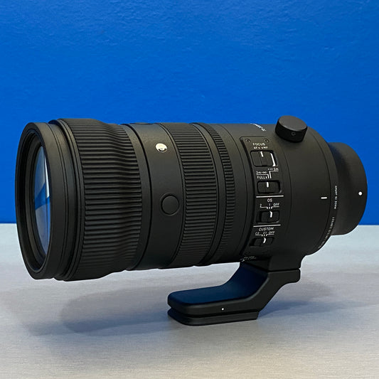 Sigma 70-200mm f/2.8 DG DN OS Sports | Sony FE | NOVA