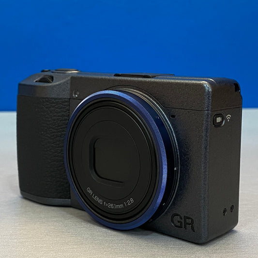 RICOH GR IIIx Urban Edition (24.2MP) | NOVA