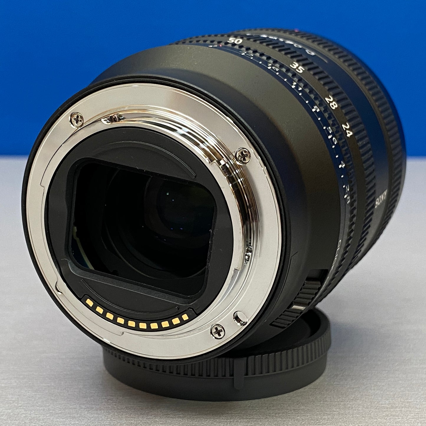 Sony FE 24-50mm f/2.8 G | Reembolso de 100€