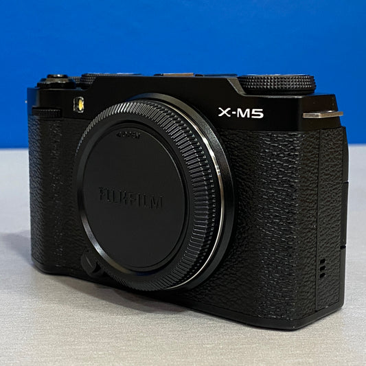 Fujifilm X-M5 (Corpo) - 26.1MP | NOVA