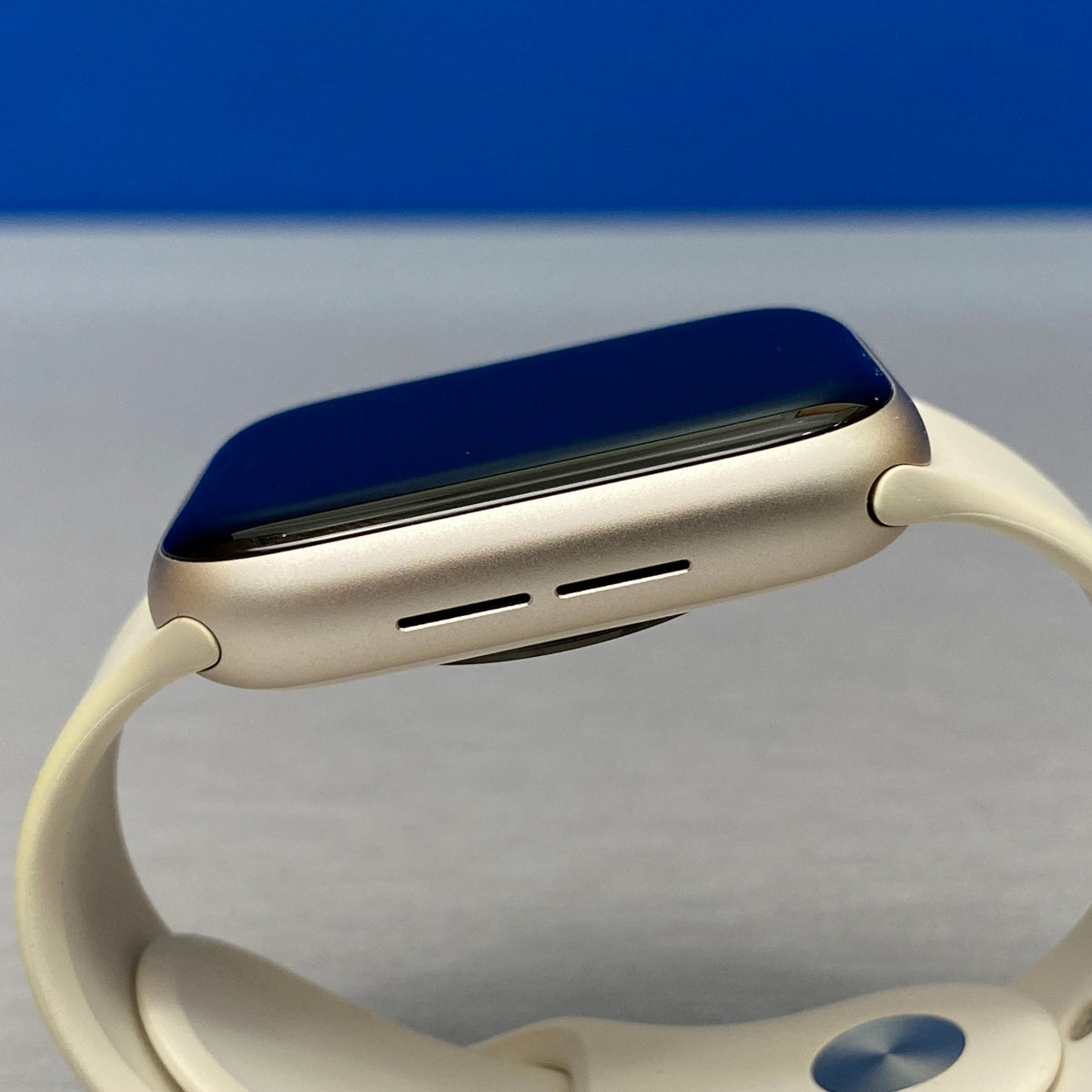 Apple Watch SE 3 44mm | GPS | Starlight Aluminum