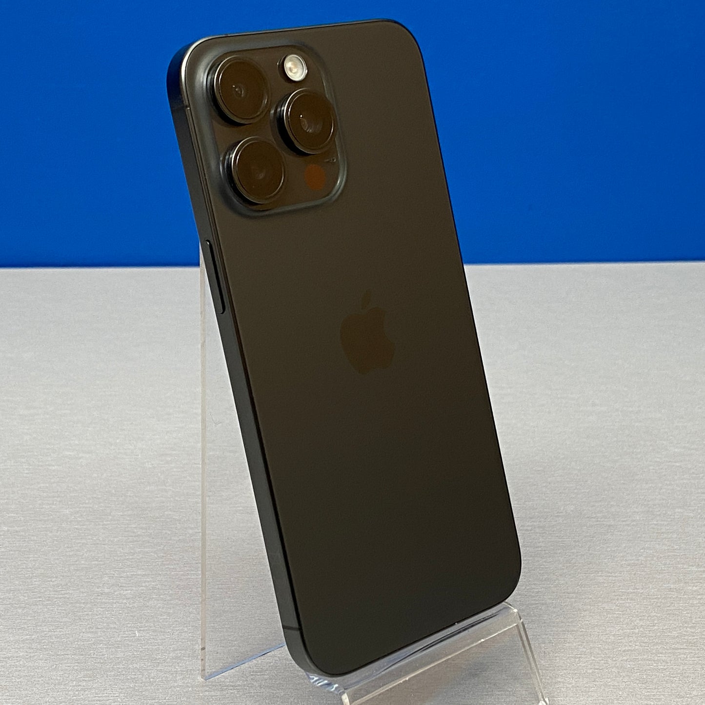 Apple iPhone 15 Pro Max 256GB (Black Titanium)