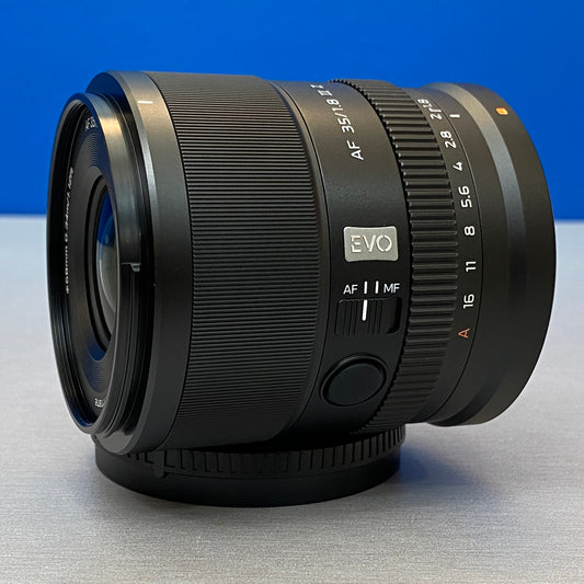 Viltrox EVO AF 35mm f/1.8 II | Nikon Z | NOVA