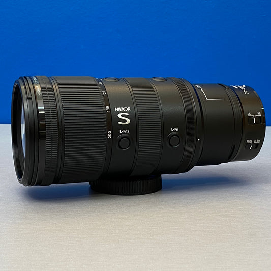 Nikon Nikkor Z 70-200mm f/2.8 VR S II | NOVA