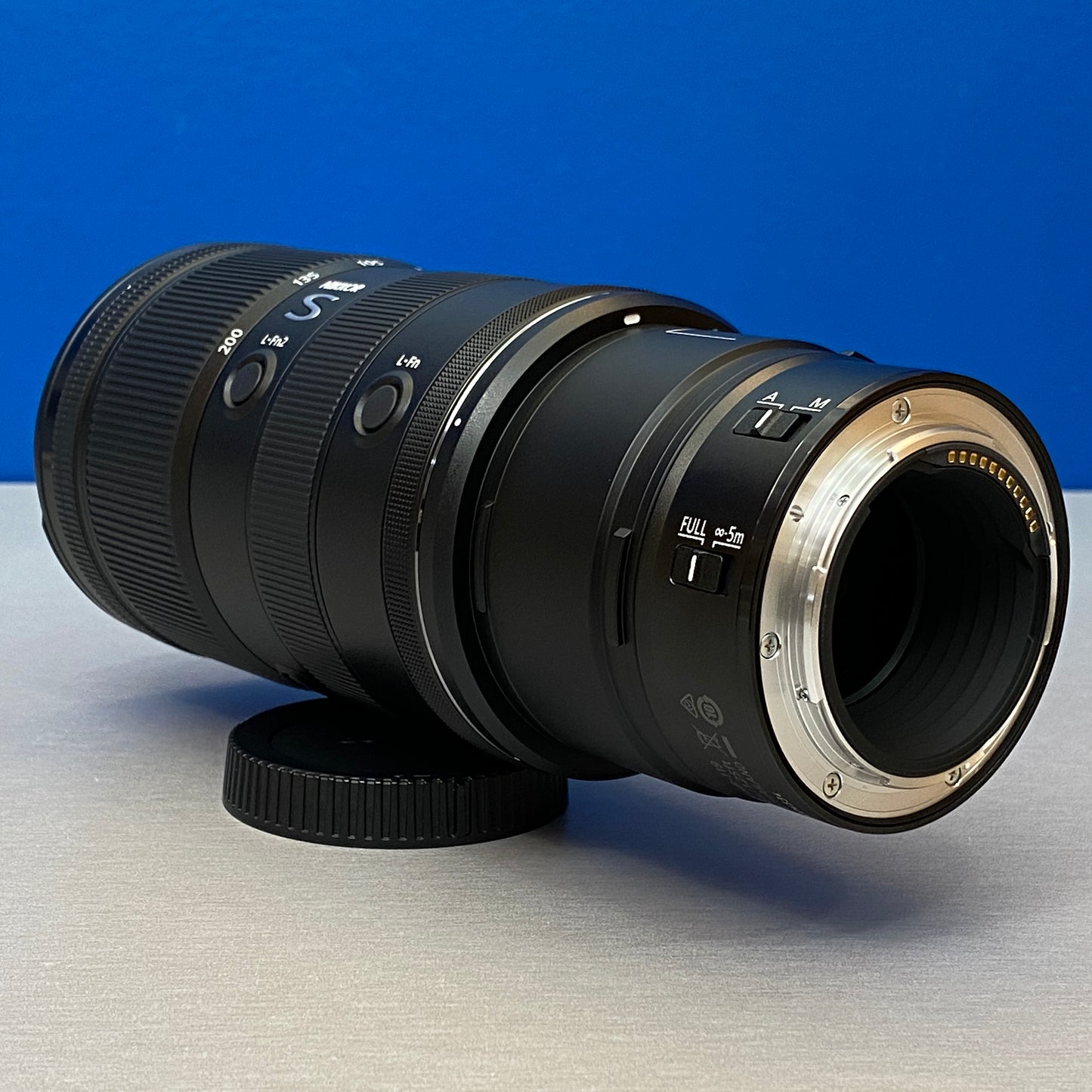 Nikon Nikkor Z 70-200mm f/2.8 VR S II | NOVA