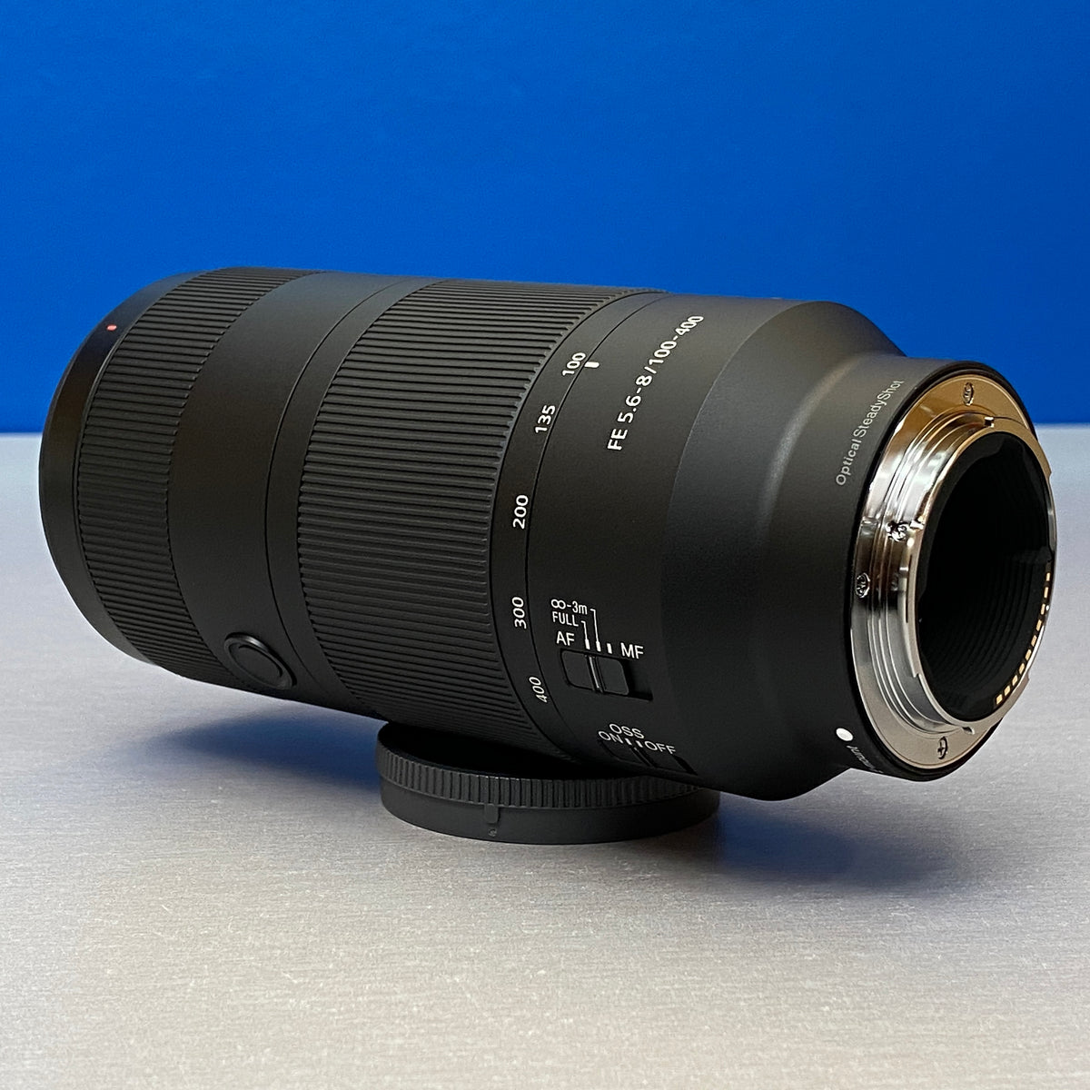 Sony FE 100-400mm f/5.6-8 OSS | NOVA