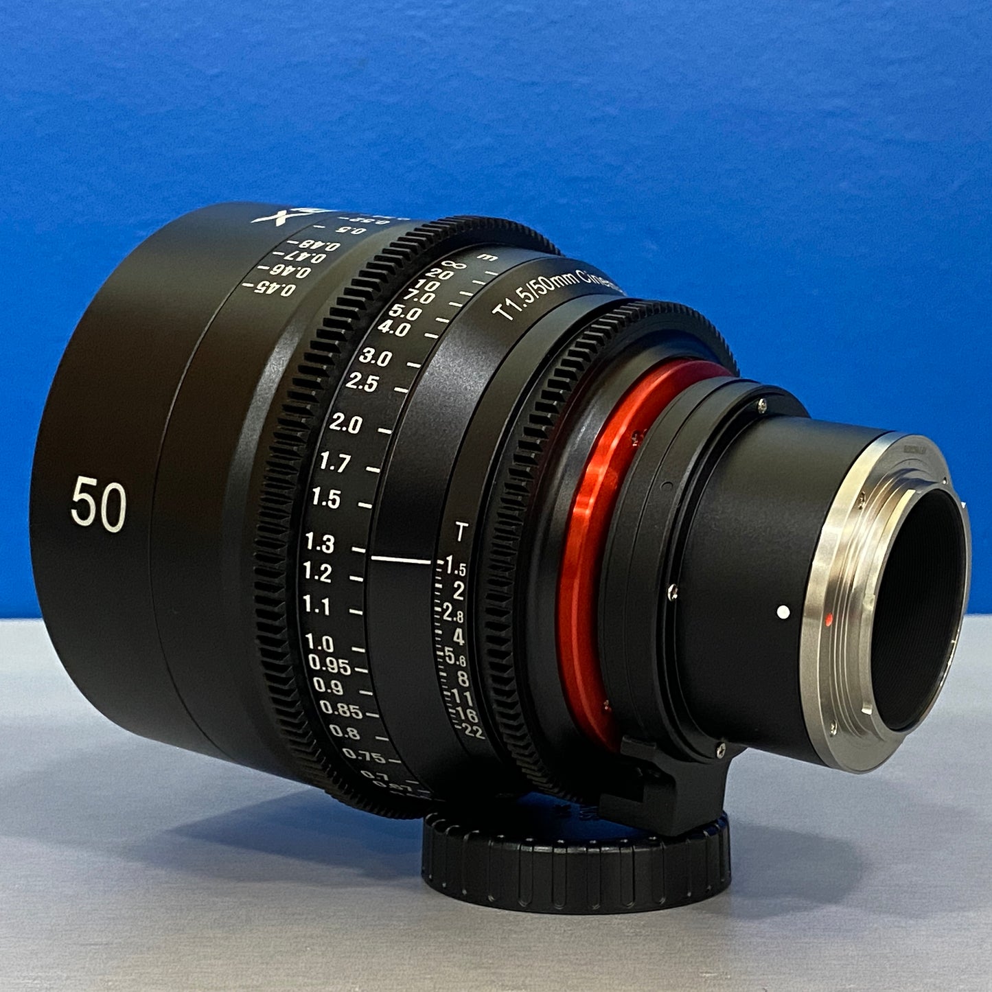 Rokinon Xeen 50mm T1.5 Cine