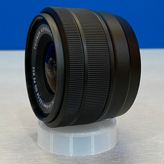 Fujifilm XC 15-45mm f/3.5-5.6 OIS PZ | NOVA