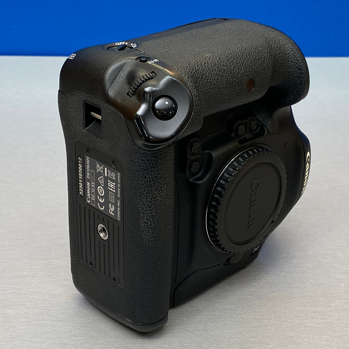 Canon EOS 1DX (Corpo) - 18.1MP