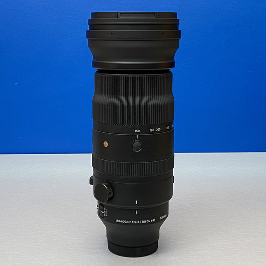 Sigma 150-600mm f/5-6.3 DG DN OS Sports | L-Mount
