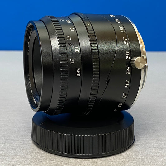 TTArtisan Tilt 35mm f/1.4 | Canon RF-S | NOVA