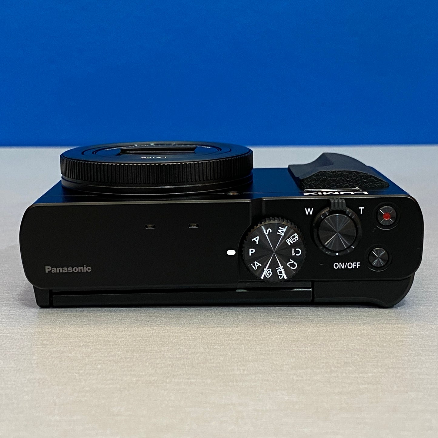 Panasonic Lumix DC-TZ99 (20.3MP) - 30x Optical Zoom - Black - NOVA