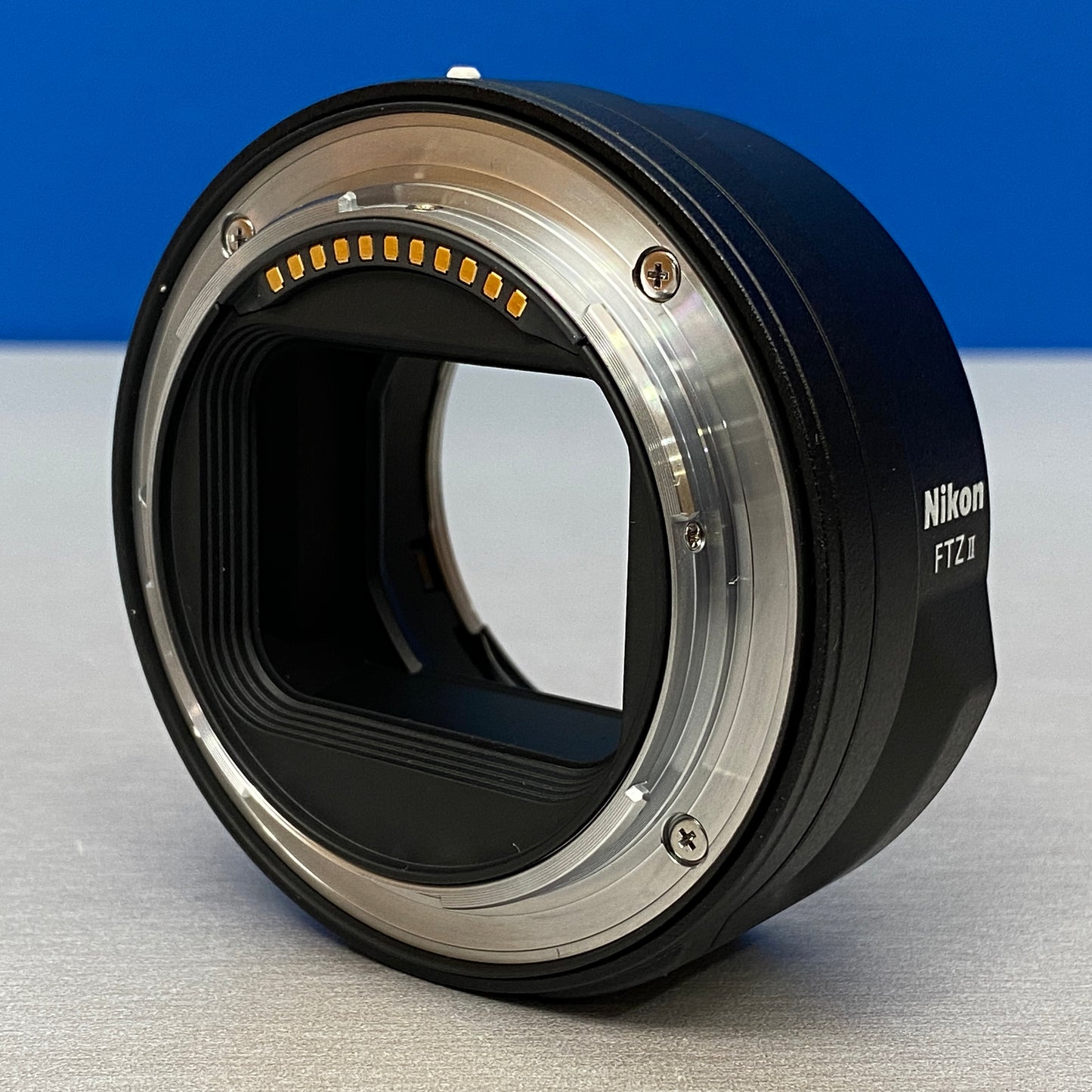 Adaptador Nikon FTZ II