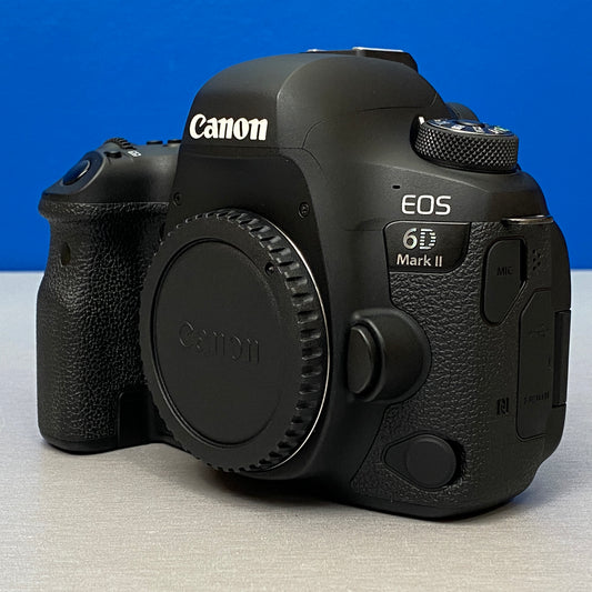 Canon EOS 6D Mark II (Corpo) - 26.2MP