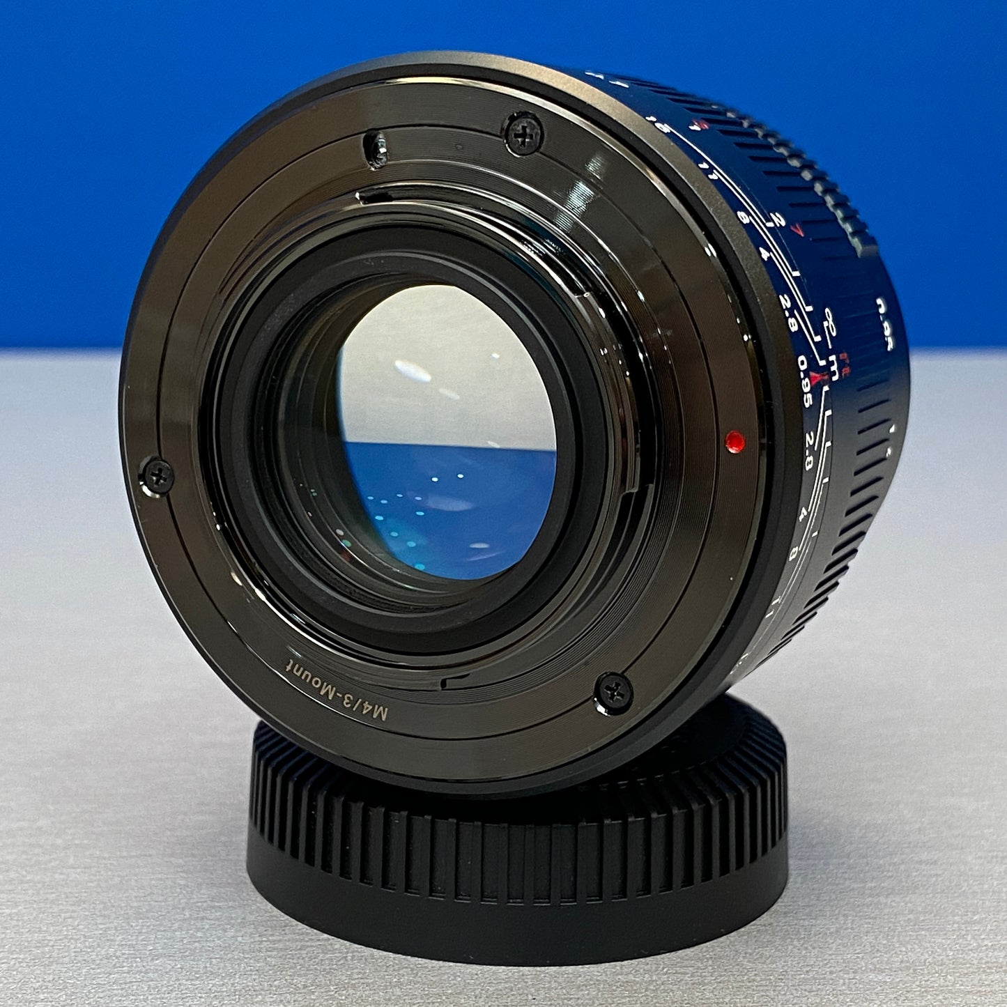 7Artisans 35mm f/0.95 (NOVA)
