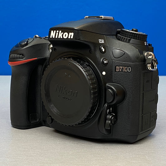 Nikon D7100 (Corpo) - 24.1MP