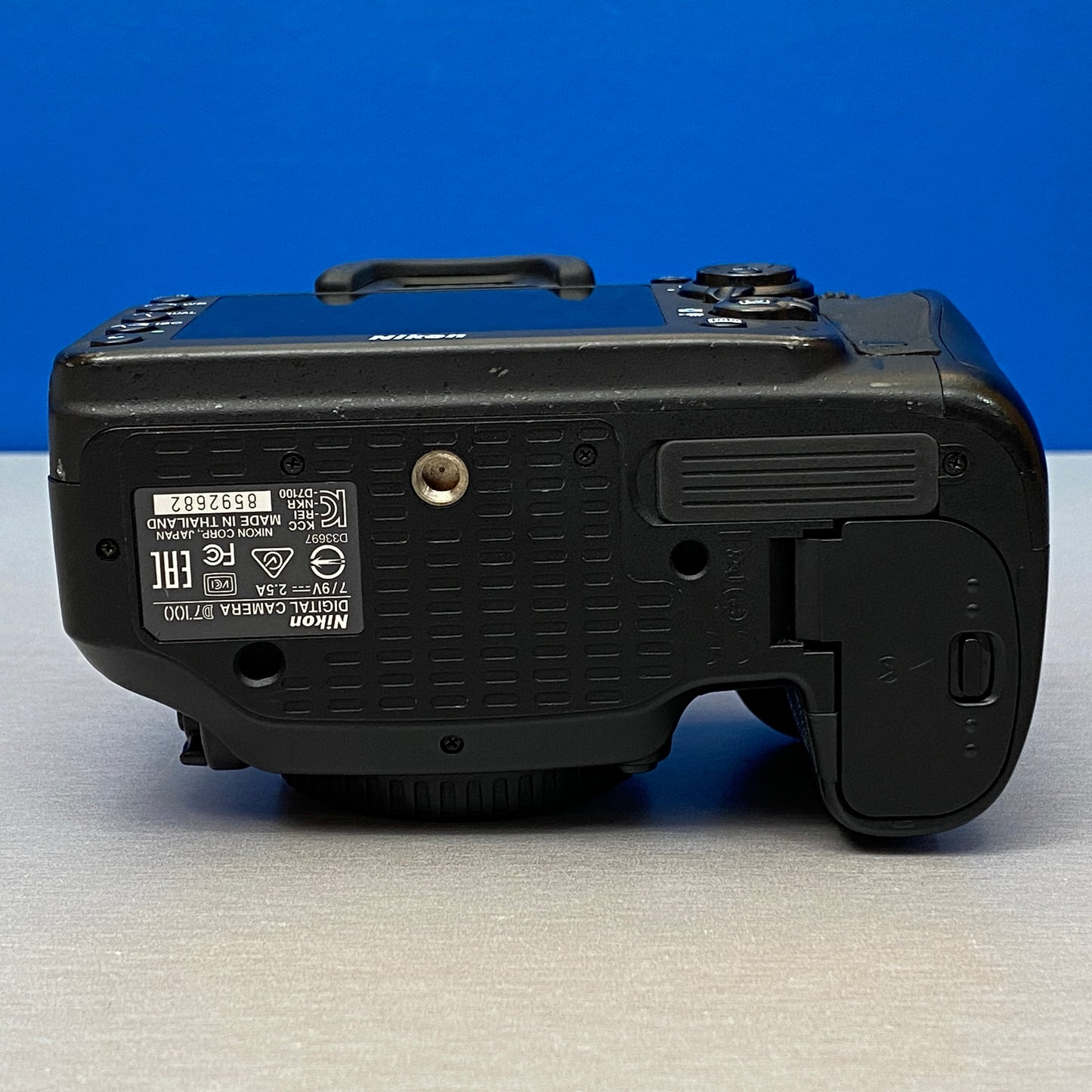 Nikon D7100 (Corpo) - 24.1MP