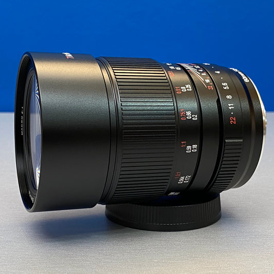 7Artisans 60mm f/2.8 Macro 2X (NOVA)