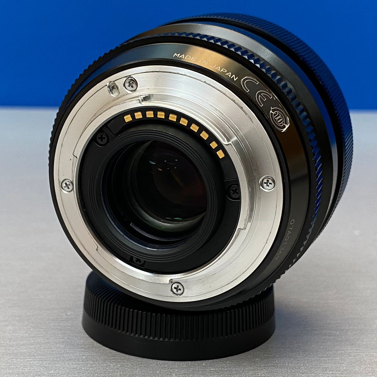 Fujifilm XF 23mm f/1.4 R