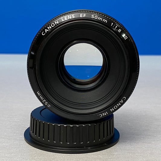Canon EF 50mm f/1.8 II