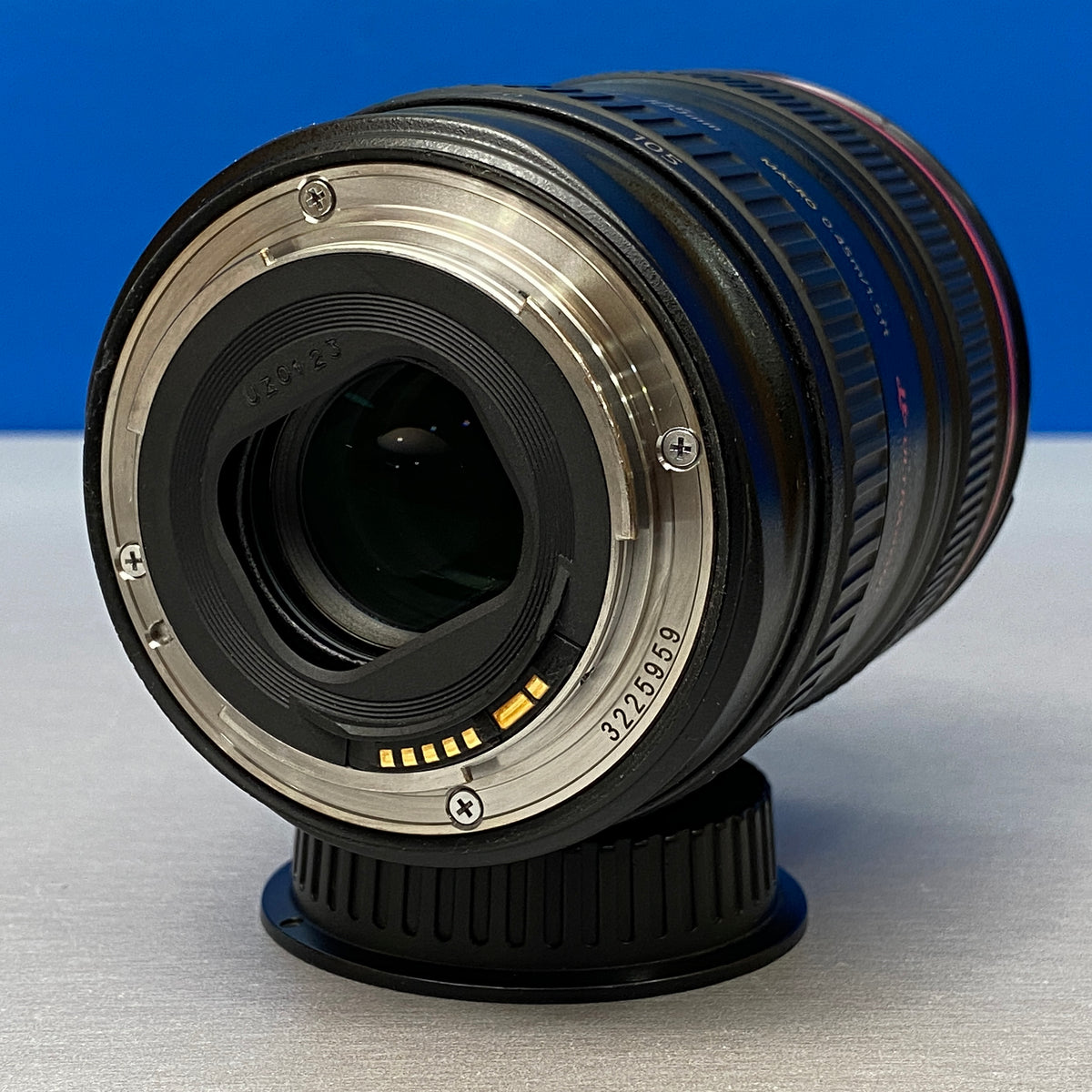 Canon EF 24-105mm f/4 L IS USM