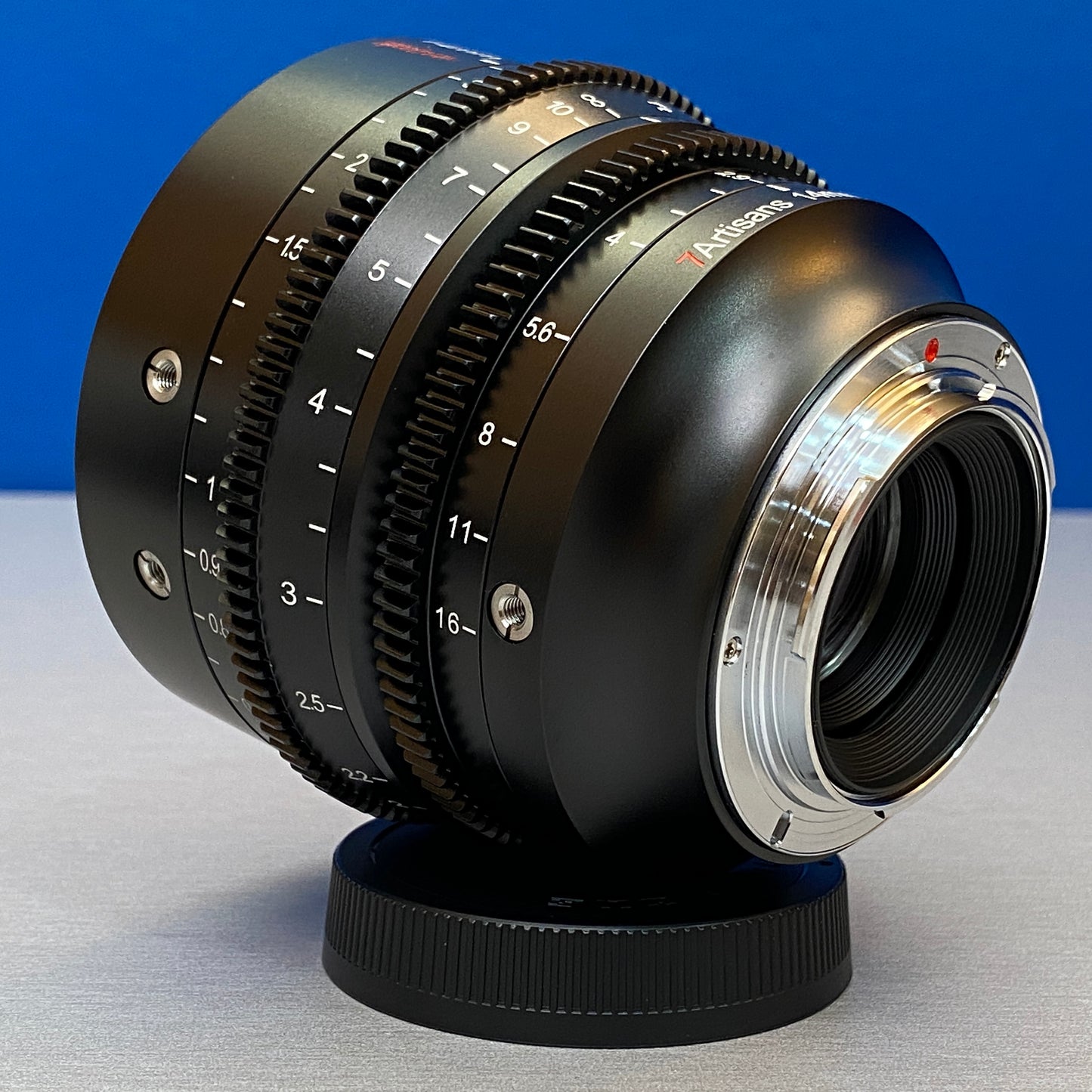 7Artisans 14mm T2.9 Spectrum Prime Cine (NOVA)