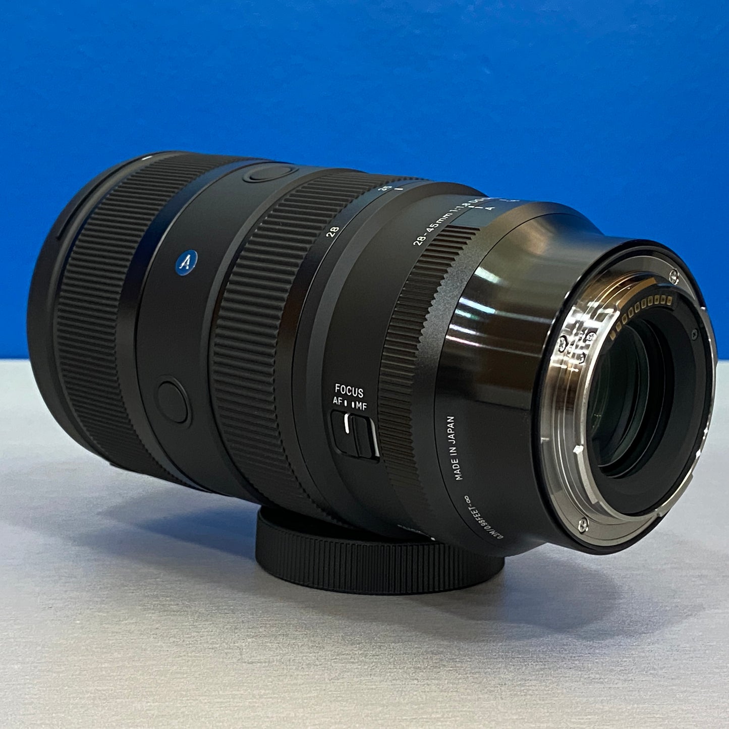Sigma ART 28-45mm f/1.8 DG DN | NOVA
