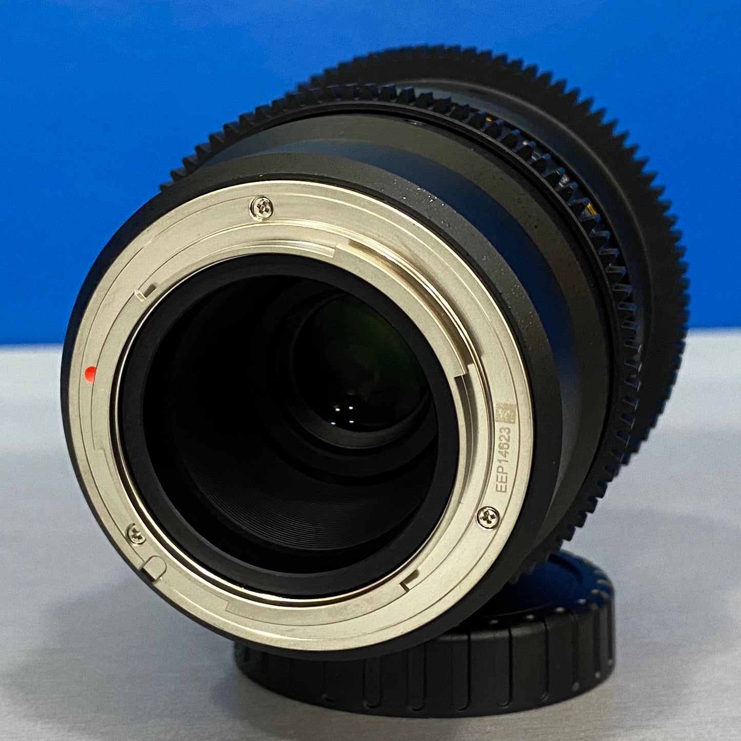 Samyang 12mm T3.1 ED AS NCS Fish-Eye Cine