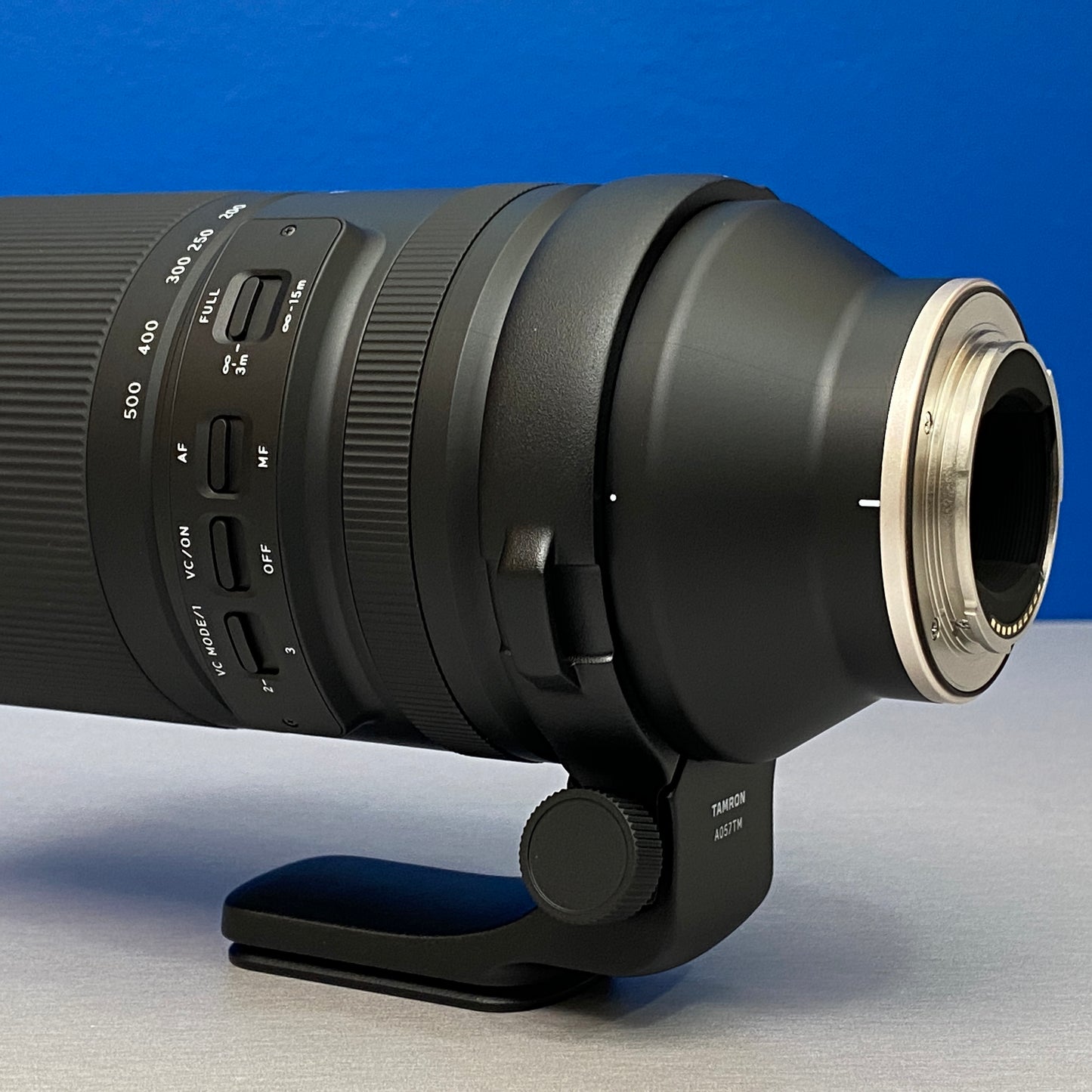 Tamron 150-500mm f/5-6.7 Di III VC VXD (NOVA)