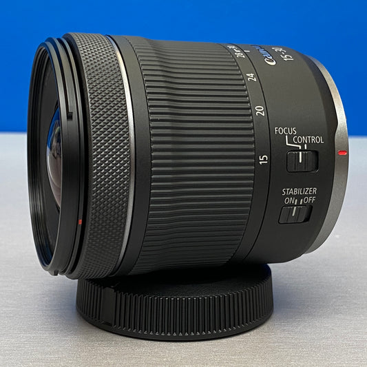 Canon RF 15-30mm f/4.5-6.3 IS STM | NOVA