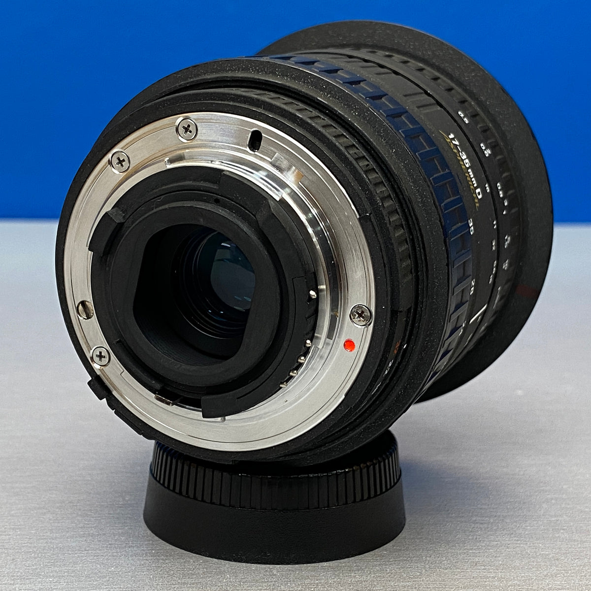 Sigma 17-35mm f/2.8-4 D EX Aspherical | Nikon