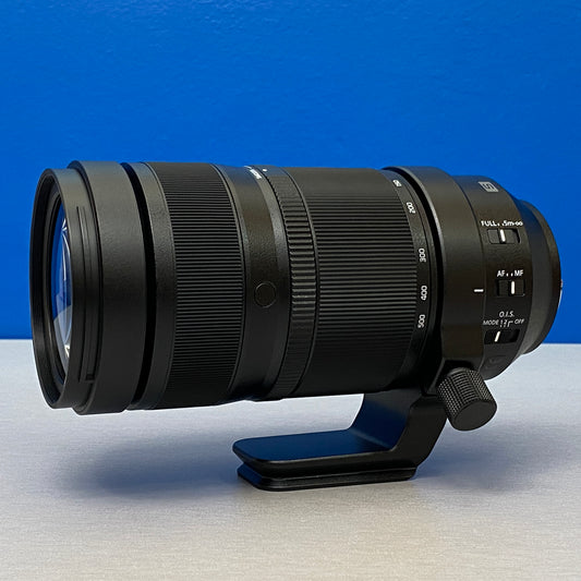 Panasonic Lumix S 100-500mm f/5-7.1 O.I.S. | NOVA