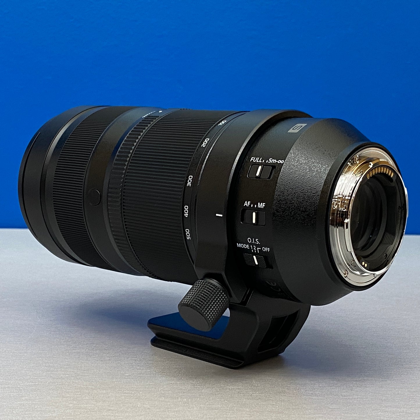 Panasonic Lumix S 100-500mm f/5-7.1 O.I.S. | NOVA