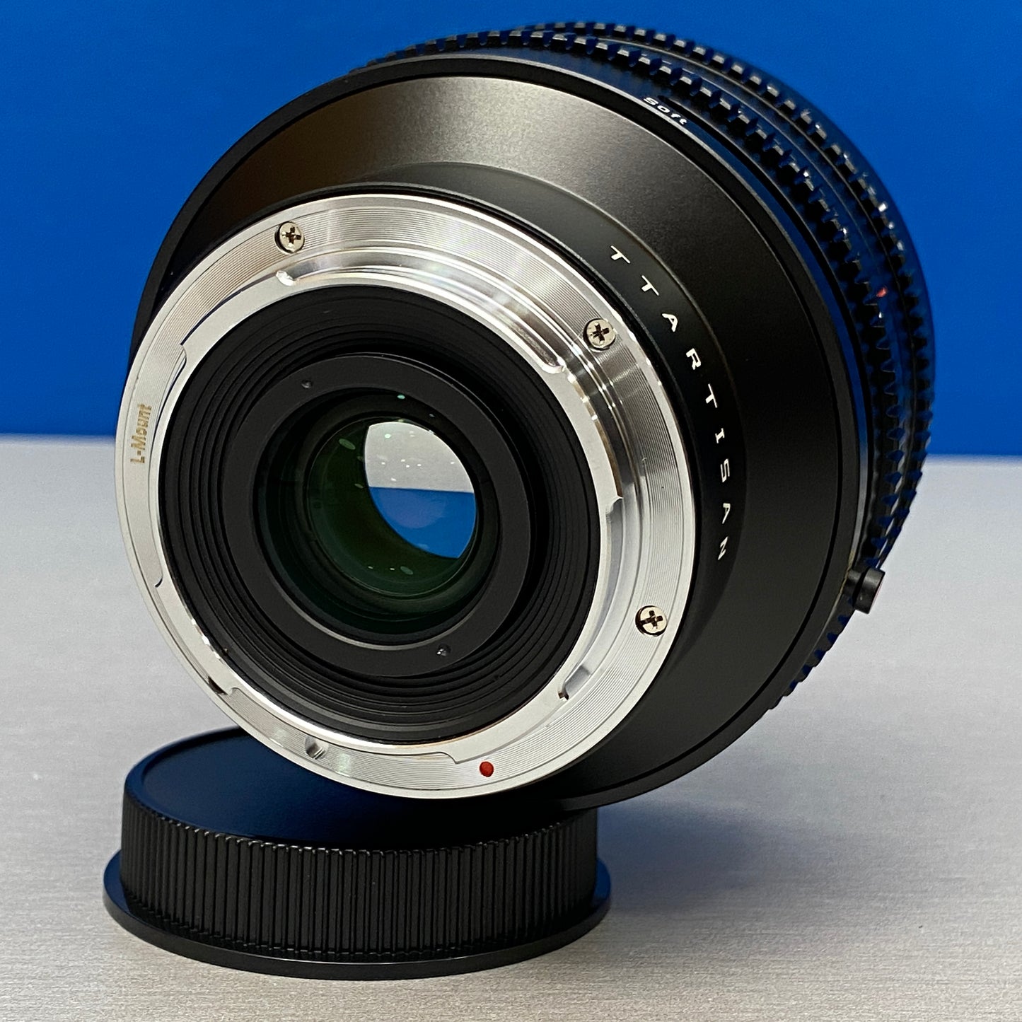 TTArtisan 35mm T2.1 Cine | Dual Bokeh | NOVA
