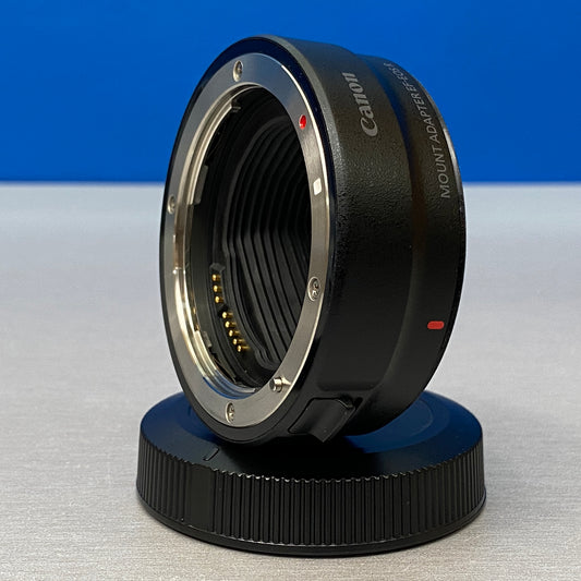 Adaptador de AF Canon EF-EOS R (Canon EF - Canon RF)