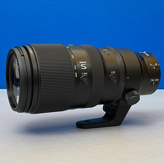 Nikon Nikkor Z 100-400mm f/4.5-5.6 VR S