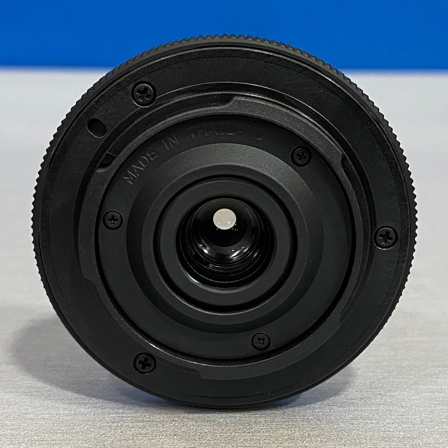 Olympus OM System 9mm f/8 Fisheye Body Cap Lens (NOVA)