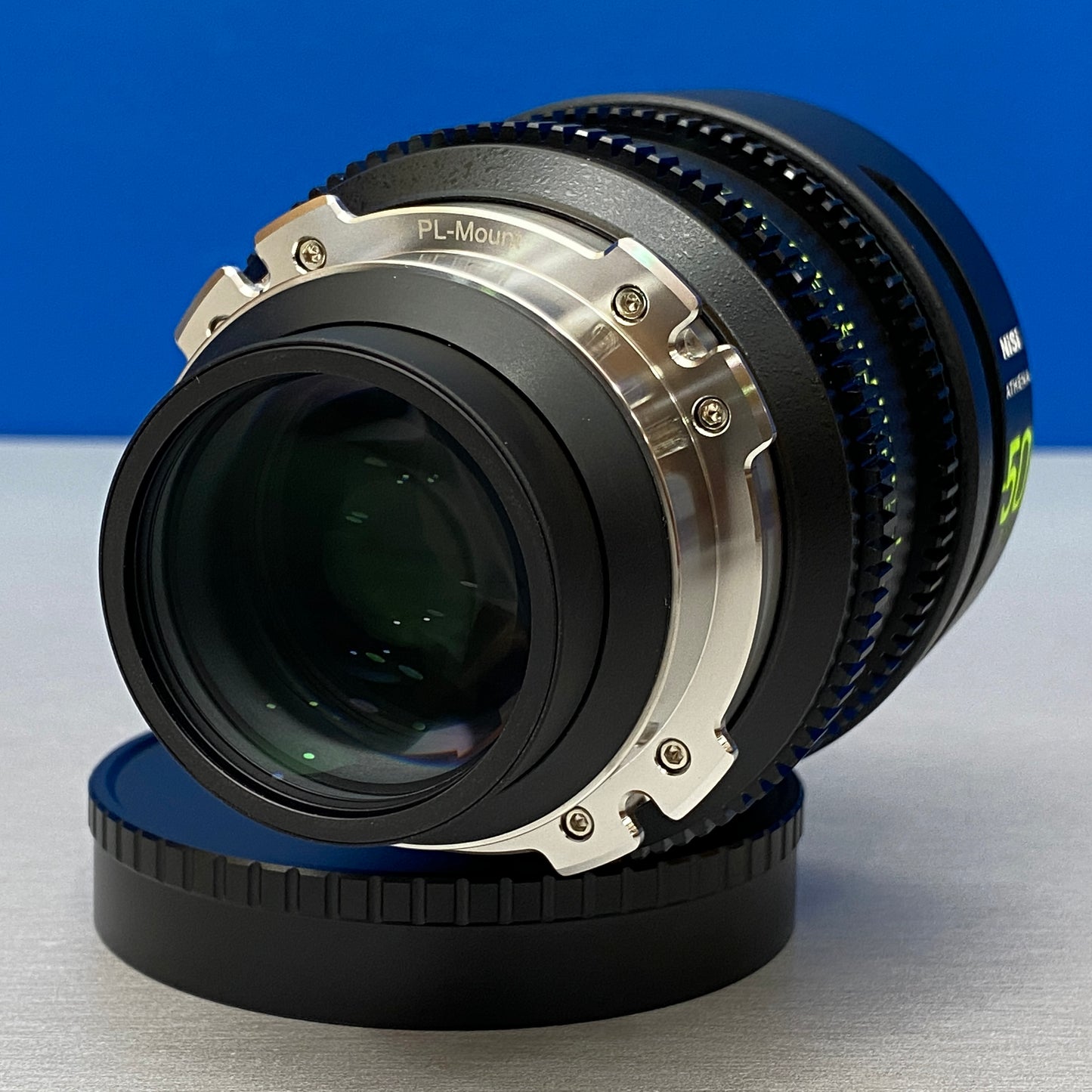 NiSi Athena Prime 50mm T1.9 | PL Mount | NOVA