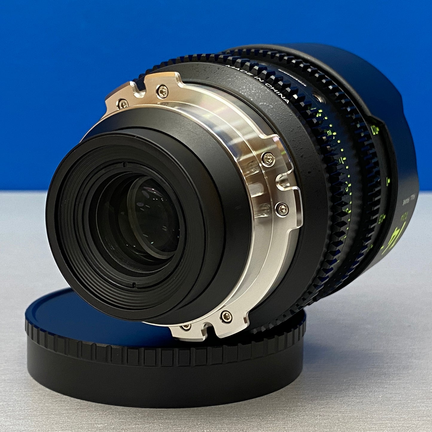 NiSi Athena Prime 14mm T2.4 | PL Mount | NOVA