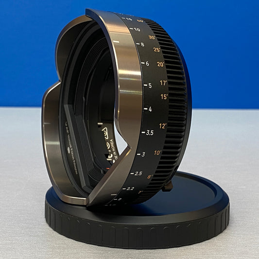 Samyang V-AF Manual Focus Adapter