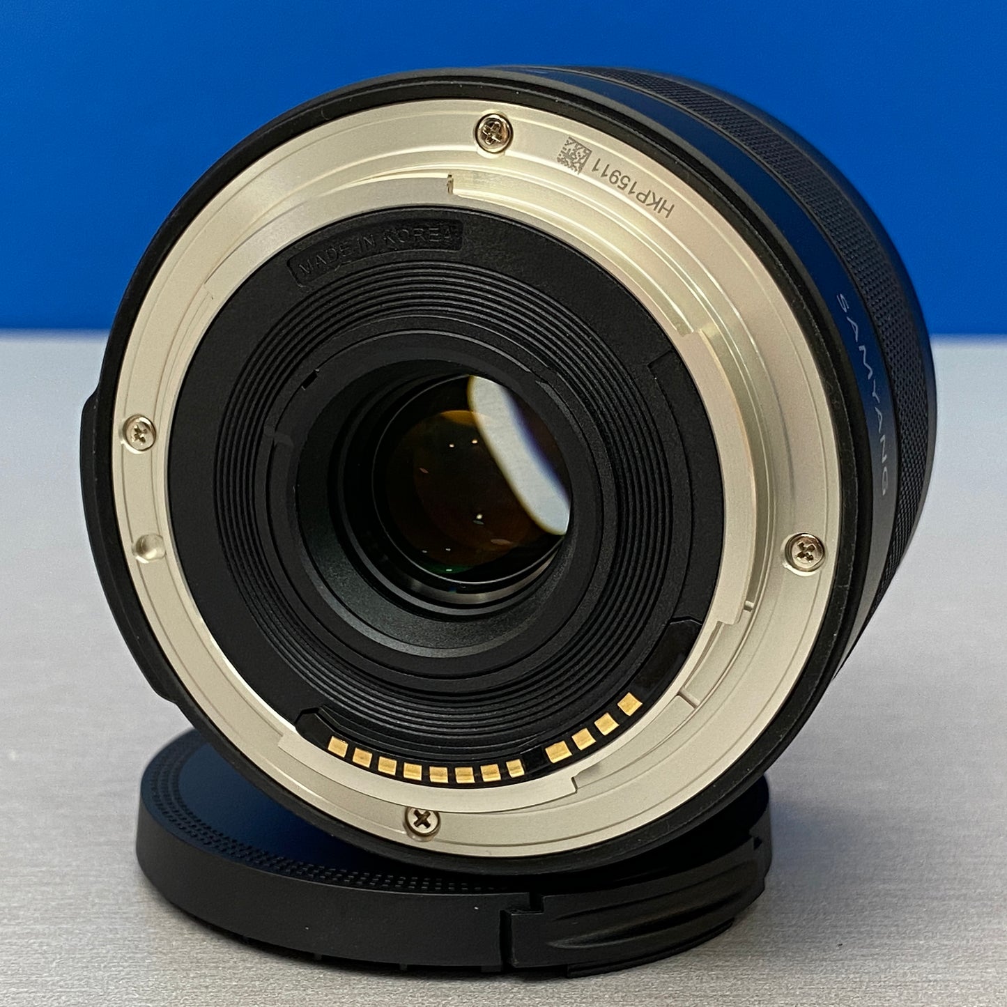 Samyang AF 12mm f/2 | Canon RF-S
