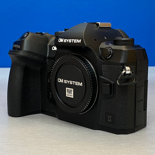 OM System OM-1 Mark II (Corpo) - 20.4MP